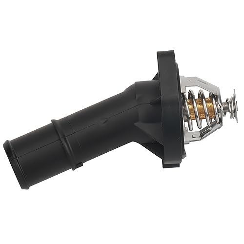 IRONTEK 902-1071 Thermostat Housing Assembly 2012-2018 for Ford Focus - size: 902-1071