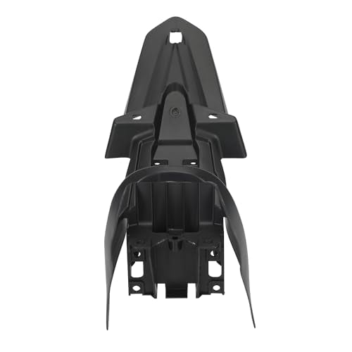 Rear Fender for Hawk 250,Mudguard Mud Guard PP Plastic for Dirt Bike Hawk 250cc