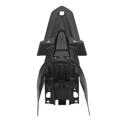 Rear Fender for Hawk 250,Mudguard Mud Guard PP Plastic for Dirt Bike Hawk 250cc