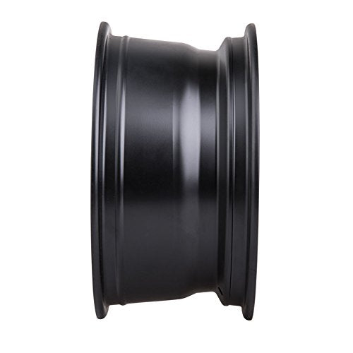 TUSK 4/156 Cascade Wheel 14x7 4.0 + 3.0 Machined/Black for Kawasaki Teryx KRX 1000 Blackout Edition 2025