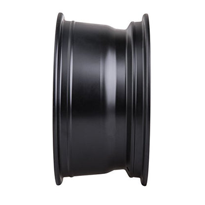 TUSK 4/156 Cascade Wheel 14x7 4.0 + 3.0 Machined/Black for Kawasaki Teryx KRX 1000 Blackout Edition 2025