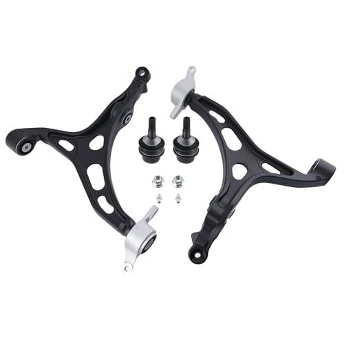 maXpeedingrods 4Pcs Front Lower Control Arm Kit for Dodge Durango 2011-2015 - size: 4Pcs