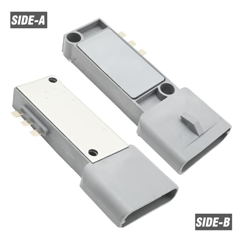 12329689 Ignition Control Module, Replacement for Ford 1983-1993 Replacement for Lincoln 1984-1986 Replacement for Mercury 1983-1987, Replace 5U2Z12A297A E3EF12A297A1A