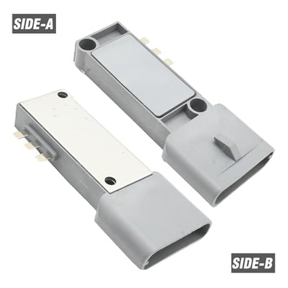 12329689 Ignition Control Module, Replacement for Ford 1983-1993 Replacement for Lincoln 1984-1986 Replacement for Mercury 1983-1987, Replace 5U2Z12A297A E3EF12A297A1A
