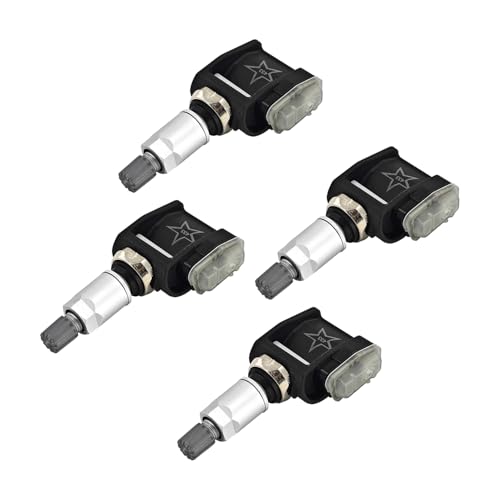 13545366 Set of 4 Trailer TPMS Sensors 433MHz Fit for GMC