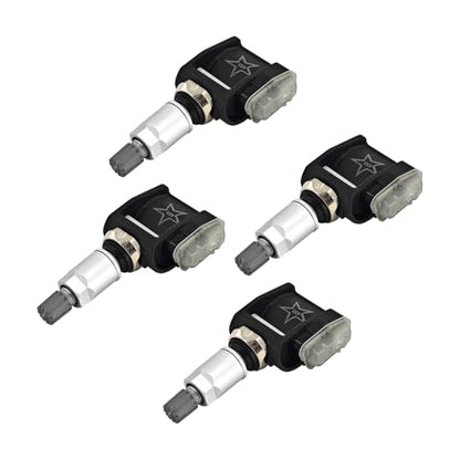 13545366 Set of 4 Trailer TPMS Sensors 433MHz Fit for GMC