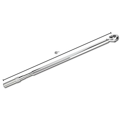Performance Tool M204 3/4 in. Drive Torque Wrench (100 to 600 ft-lbs.) - style: Torque Wrench (100-600 ft/lbs)