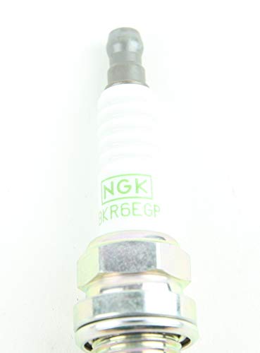 NGK (7092) BKR6EGP G-Power Spark Plug (8 Pack)