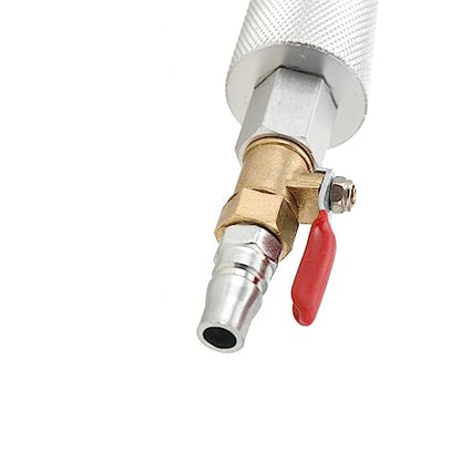 Pneumatic Dent Suction Puller Air Suction Vacuum Slide Hammer - size: 1 Cup