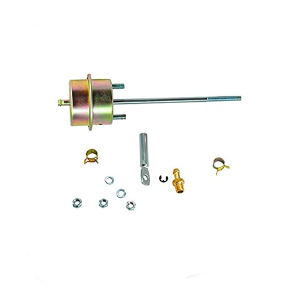 GTP38 GT38 739619 Turbo Wastegate Actuator Upgrade For 739619-5004 Ford Diesel 7.3L F250 F350 F450 Turbocharger 33PSI (2.25Bar)