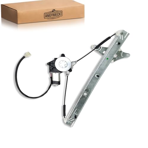 Front Right Power Window Regulator Motor For Toyota Camry 92-96 - size: Right, Front