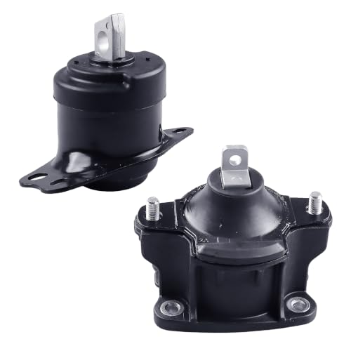 Engine Motor Mount Compatible with Acura TLX 2015-2020 L4 2.4L,Honda Accord 2013-2017 L4 2.4L,Replacement for A65072 A65054 - size: 13-17 Honda Accord L4 2.4L