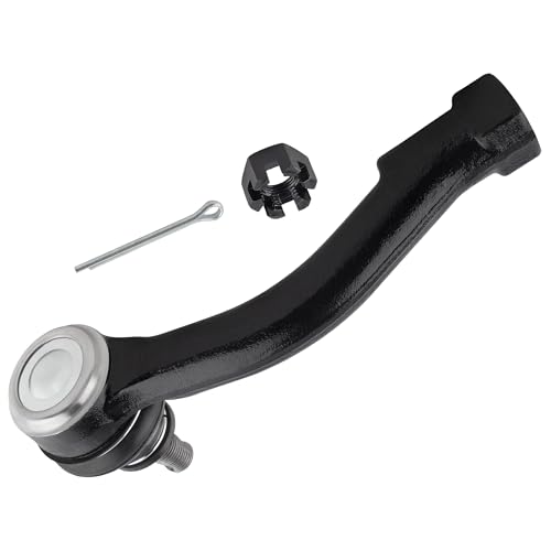 EV800040 ES800039 ES800042 EV800041 Front Inner & Outer Tie Rod Ends for Kia Sorento 2003-2009 All Models, Pack of 4