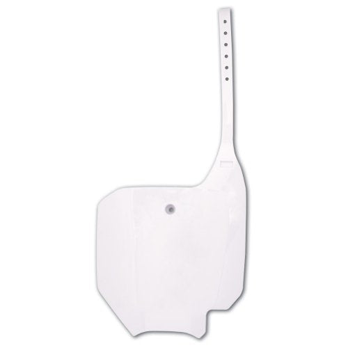 Acerbis Front Number Plate White Compatible with Honda CRF150R/Expert 2007-2026 - 2084530002