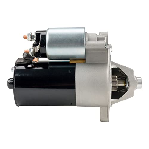 3225 Starter Replacement for 1992-1998 F-1-5-0 4.2L, 1992-2004 Mustang 5.0L, 1992-2002 E-150 Econoline 4.2L, 1992-1996 F-2-5-0 5.0L, 1992-1996 Bro-nco, Starter Motor Replace 3225 - style: 3205N