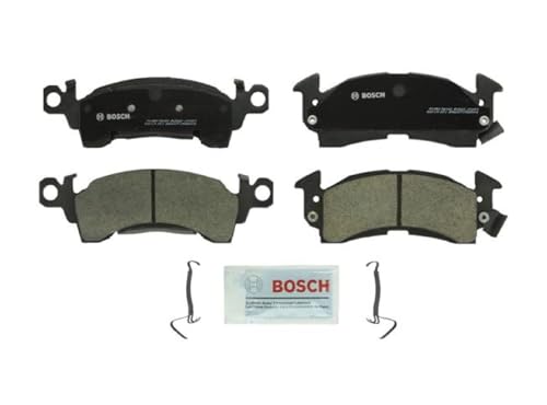 BOSCH BC52S QuietCast Premium Ceramic Disc Brake Pad Set - Front