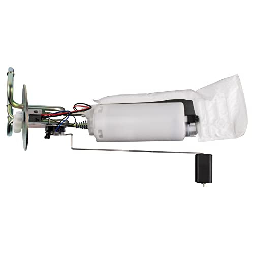 TRQ Left Fuel Pump Module Assembly Drivers Side - style: FPA61121