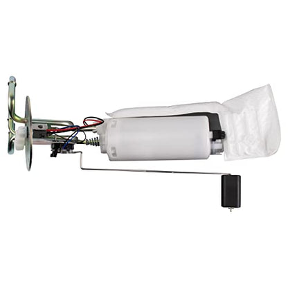 TRQ Left Fuel Pump Module Assembly Drivers Side - style: FPA61121