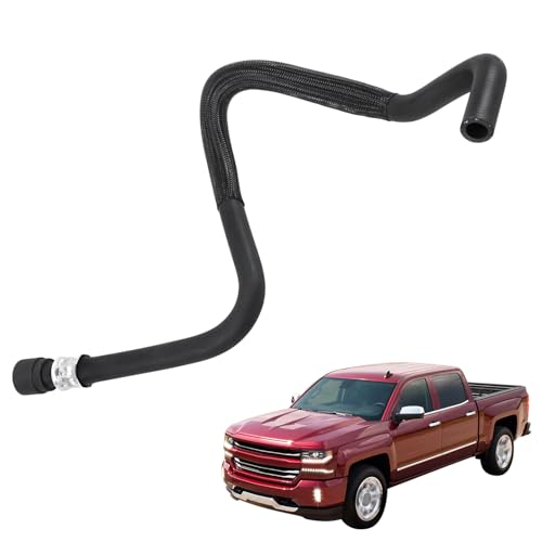 HVAC Heater Inlet Hose Compatible with Chevrolet Silverado 1500 2014-2018