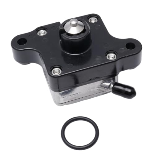 68T-24410-00 Outboard Fuel Pump Kit for Yamaha 6 8 9.9 HP Motors - size: 6 8 9.9 HP