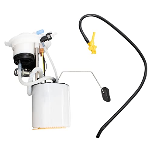 TRQ Fuel Pump Module Assembly Compatible with 2012-2014 Volkswagen Passat - style: FPA60994