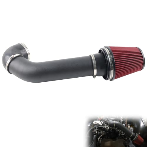 4" LS Swap Cold Air Intake Kit for LS1 LS2 LS3 LQ4 LQ9 LY6