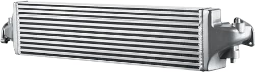 Front Mount Intercooler for 2016-2017 16 17 Honda Civic 1.5L Bolt-On Turbo Intercoolers