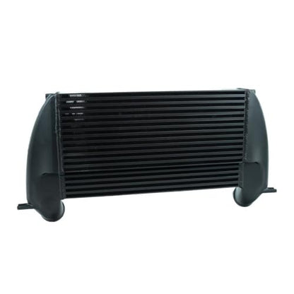 WAGNERTUNING Performance Intercooler Offroad High-Mount for 2021+ Ford Bronco 2.7L EcoBoost, Fits 2/4 Door, Heavy Duty Bar & Plate Core Upgrade 200001200 - Without Adaptive Cruise Control (Acc)