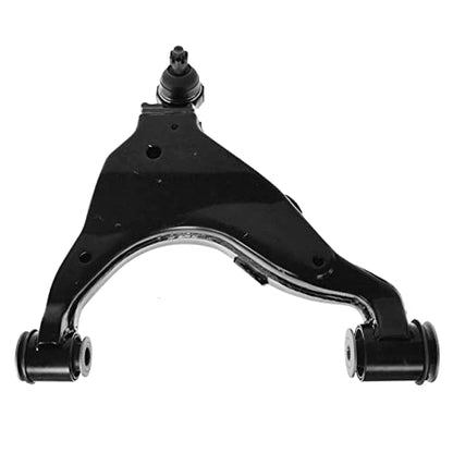 TRQ Front Steering & Suspension Kit Control Arm with Ball Joint Steering - style: PSA28675