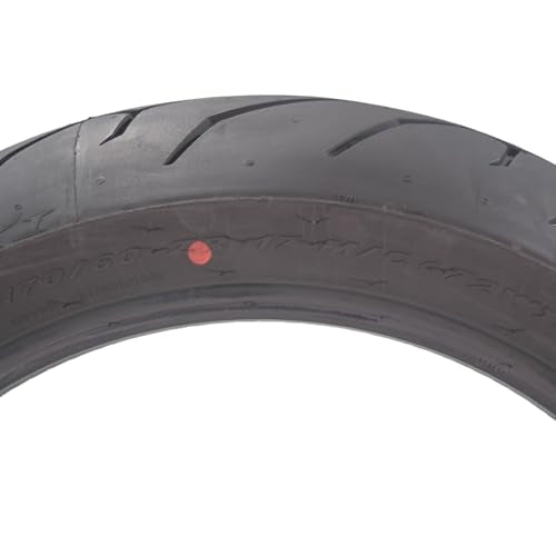 Pirelli Diablo Rosso II Motorcycle Tire Set 120/70 ZR17 & 170/60 ZR17 - size: 120/70ZR17; 170/60ZR17