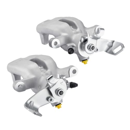 Rear Brake Caliper Assembly for Mini Cooper 2007-2015 1.6L L4 GAS - size: Rear [19-3319 & 19-3318]