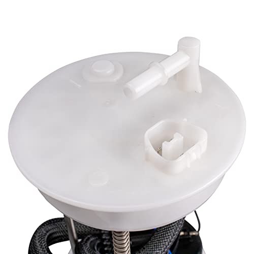TRQ Fuel Pump Module Assembly Fuel Pump Sending Unit Strainer - style: FPA61099