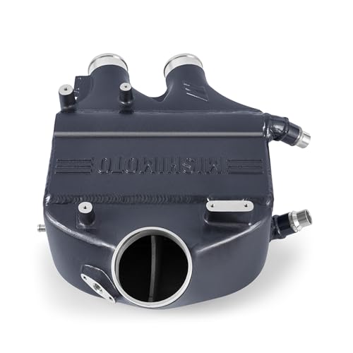Mishimoto Air-to-Water Intercooler, BMW F8X M3/M4/M2, Mineral Gray - color: Mineral Gray