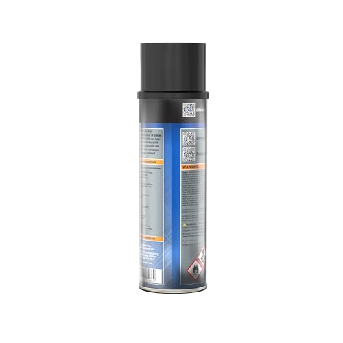 ProXL XpressBuild Super High Build White Primer Aerosol - 500 ml | Ultra Fast-Drying White Primer Filler | Fills Scratches & Sanding Marks | Excellent Adhesion on Metal & Plastic | Sandable in 20 Minutes | Vari-Nozzle Included
