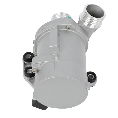 ECCPP 11517583836 4-Pin Electric Water Pump Fits for BMW 528i for BMW X3