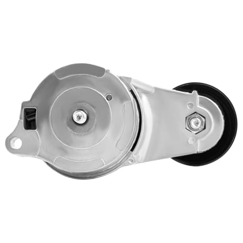 Belt Tensioner Assembly with Pulley Fit For 2003-2013 Accord Ridgeline MDX - size: 38332