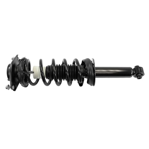 Detroit Axle - 2 Rear Struts for 2013 2014 Subaru Outback - size: SR4469x2/Pair