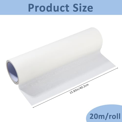 SUPERFINDINGS Masking Tape Tracing Frisket for Artists Painting - size: 20x0.4m