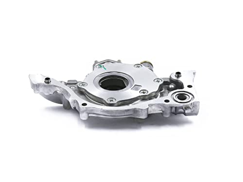 Engine Oil Pump Compatible With Honda Civic 1.6L D16Y SOHC 1996-2000 - size: 1996-2000 Civic【1.6L SOHC】