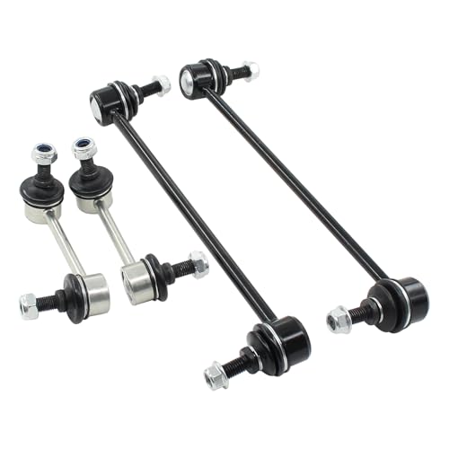 NewYall Front Rear Left and Right Suspension Stabilizer Sway Bar End Link