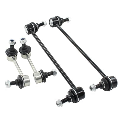 NewYall Front Rear Left and Right Suspension Stabilizer Sway Bar End Link