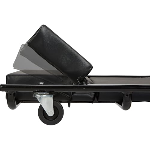 Northern Tool XL Extra-Wide Mechanic's Creeper, 400-Lb. Capacity