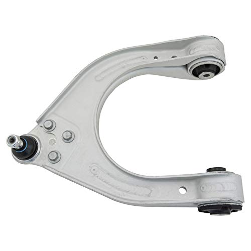 TRQ Front Upper Control Arm with Ball Joint Set Driver and Passenger Side - style: PSA62285