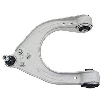 TRQ Front Upper Control Arm with Ball Joint Set Driver and Passenger Side - style: PSA62285