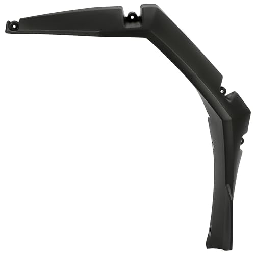 KUAFU Fender Flare Compatible with 2009-2017 RZR