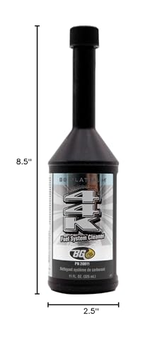 BG 44K Fuel System Cleaner