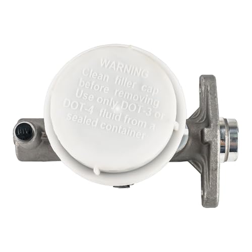 PHILTOP M390089 Brake Master Cylinder Replacement for 2001-2003 Montero Sport 3.0L, 1997-1999 Montero Sport 3.0/3.5L, 1992-2000 Montero 3.0/3.5L