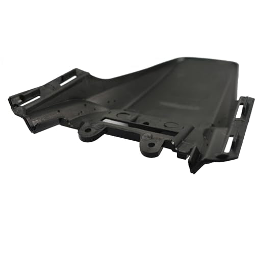 PRO BAT Plastic Rear CRF50 Tail Mud Guard Fender - style: Black
