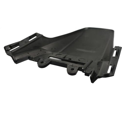 PRO BAT Plastic Rear CRF50 Tail Mud Guard Fender - style: Black