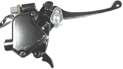 Kayo Bull 125,Predator 125, ATV Throttle Assembly with Park Brake (See notes in additional description).